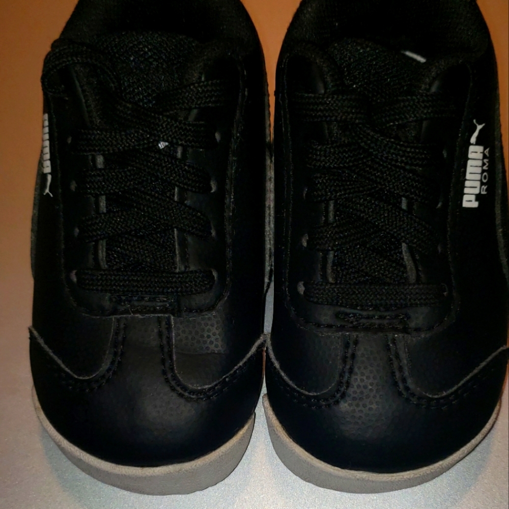Toddler's Puma (BMW) Sneakers Size 4